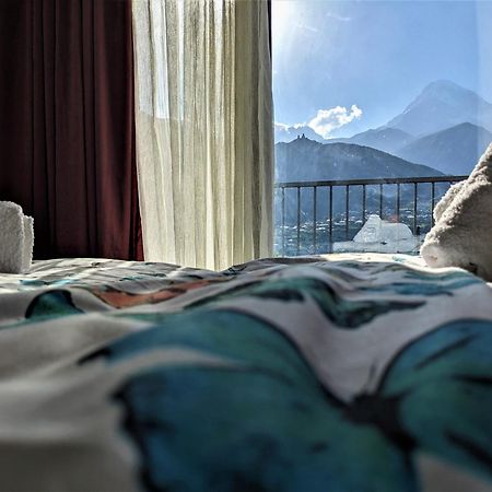 Milky Way Hotel Kazbegi Exterior photo