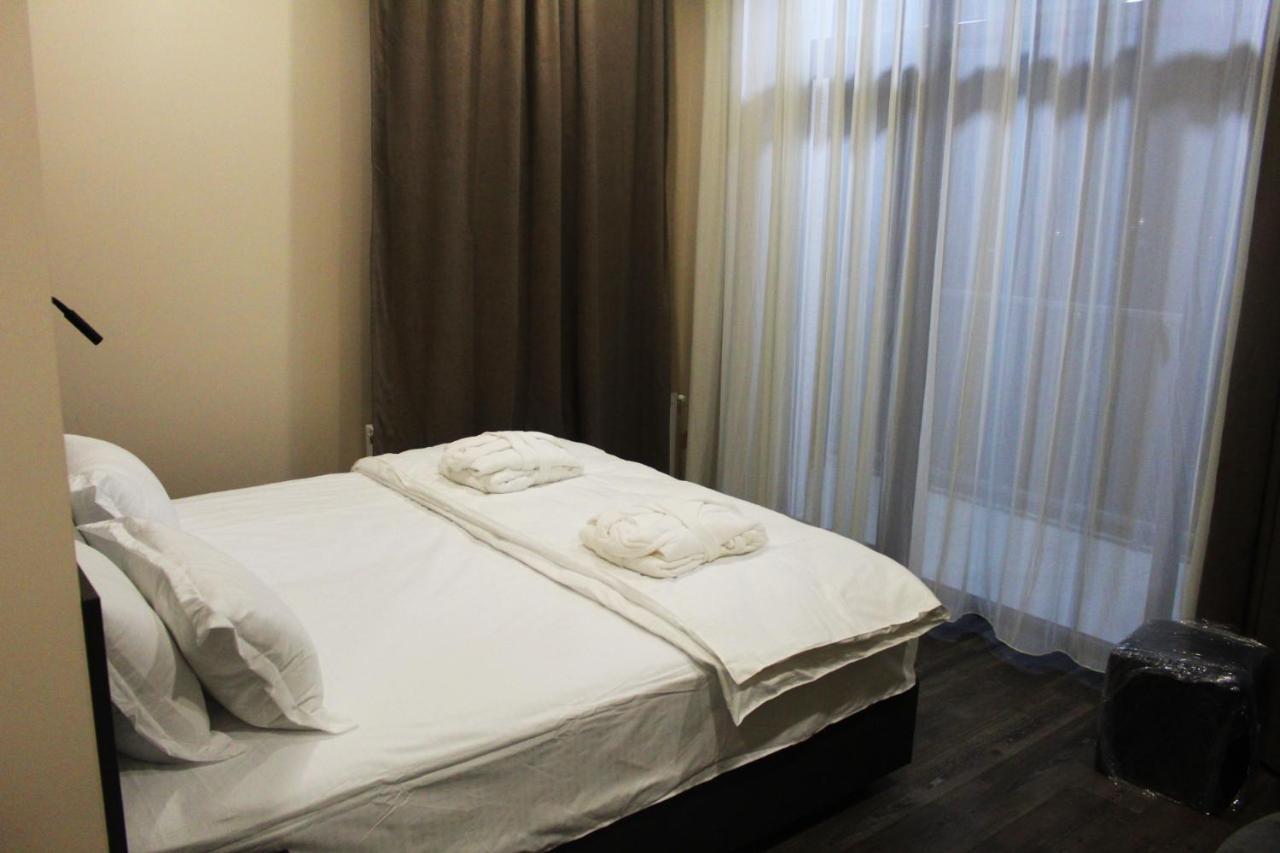 Milky Way Hotel Kazbegi Exterior photo