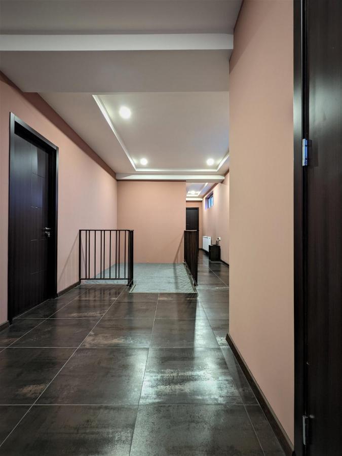 Milky Way Hotel Kazbegi Exterior photo