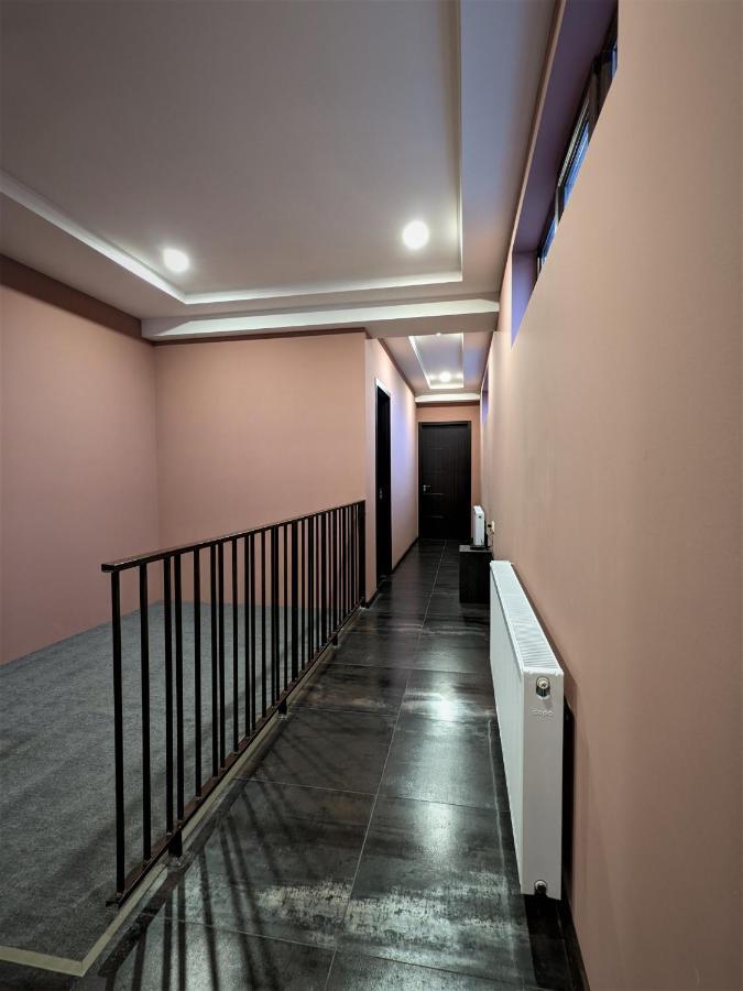 Milky Way Hotel Kazbegi Exterior photo
