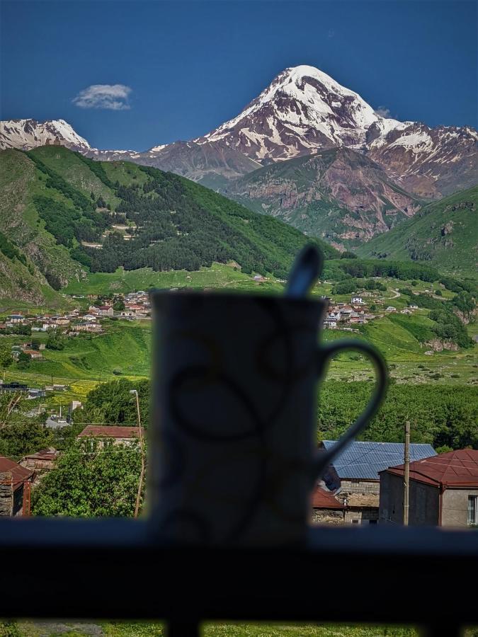 Milky Way Hotel Kazbegi Exterior photo
