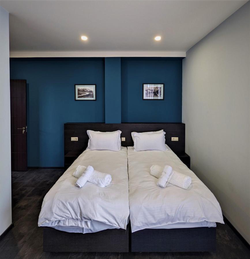 Milky Way Hotel Kazbegi Exterior photo