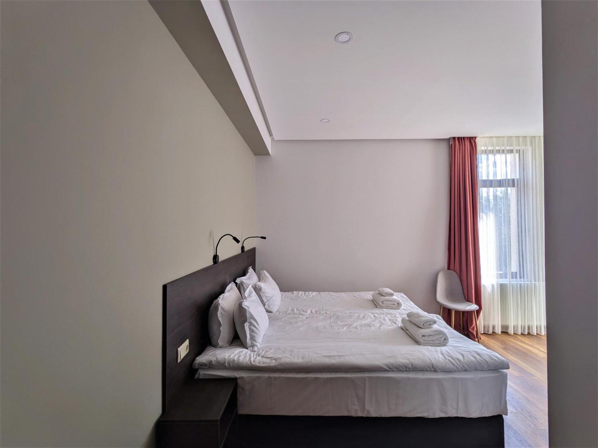 Milky Way Hotel Kazbegi Exterior photo