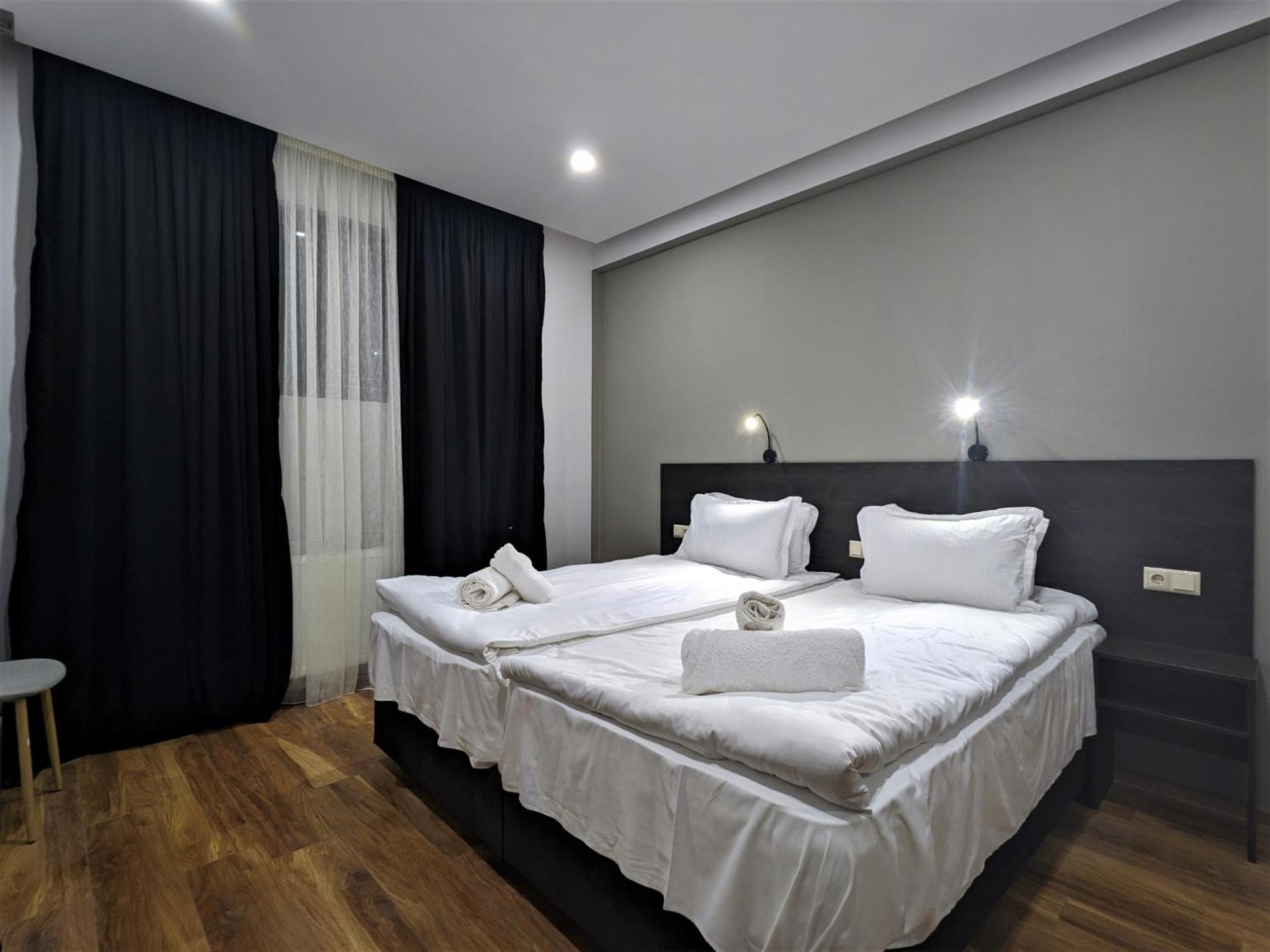 Milky Way Hotel Kazbegi Exterior photo