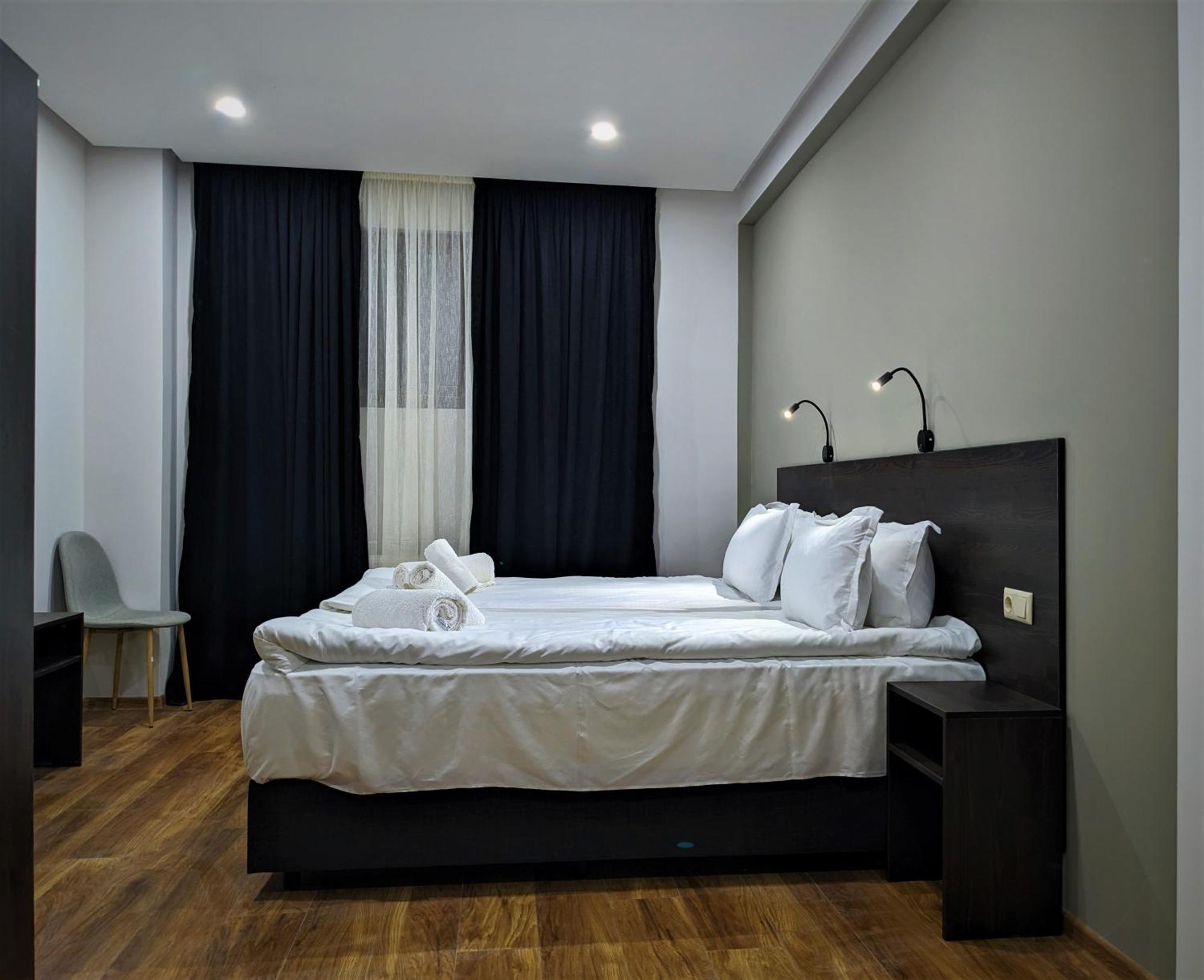 Milky Way Hotel Kazbegi Exterior photo