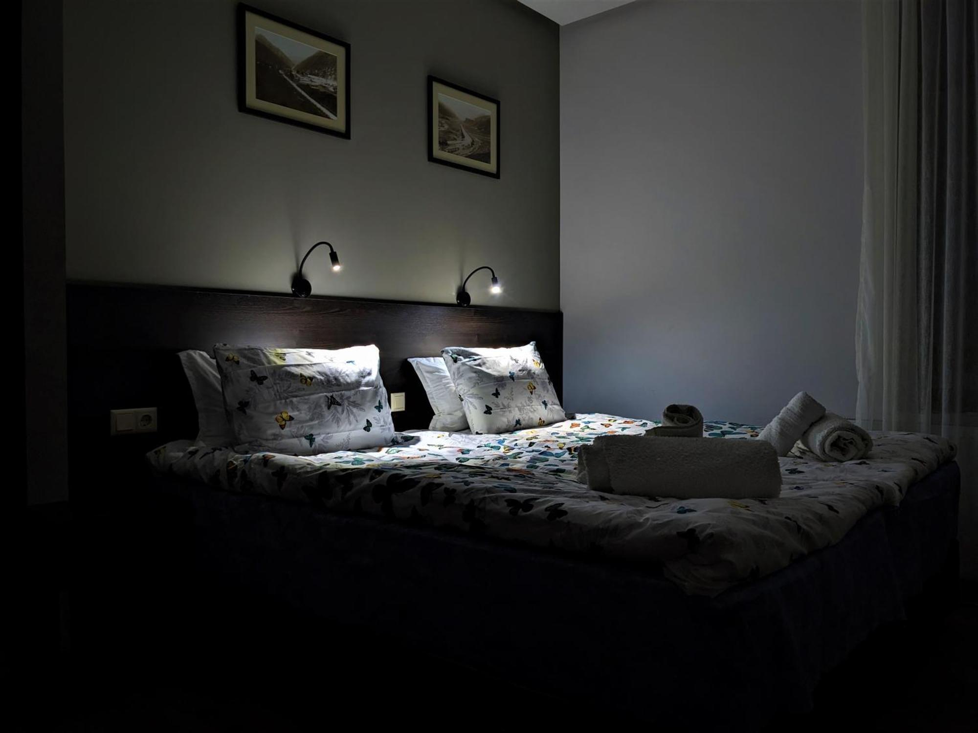 Milky Way Hotel Kazbegi Exterior photo