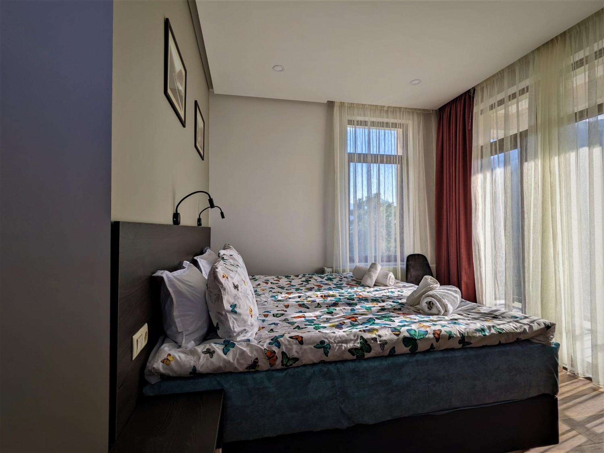 Milky Way Hotel Kazbegi Exterior photo